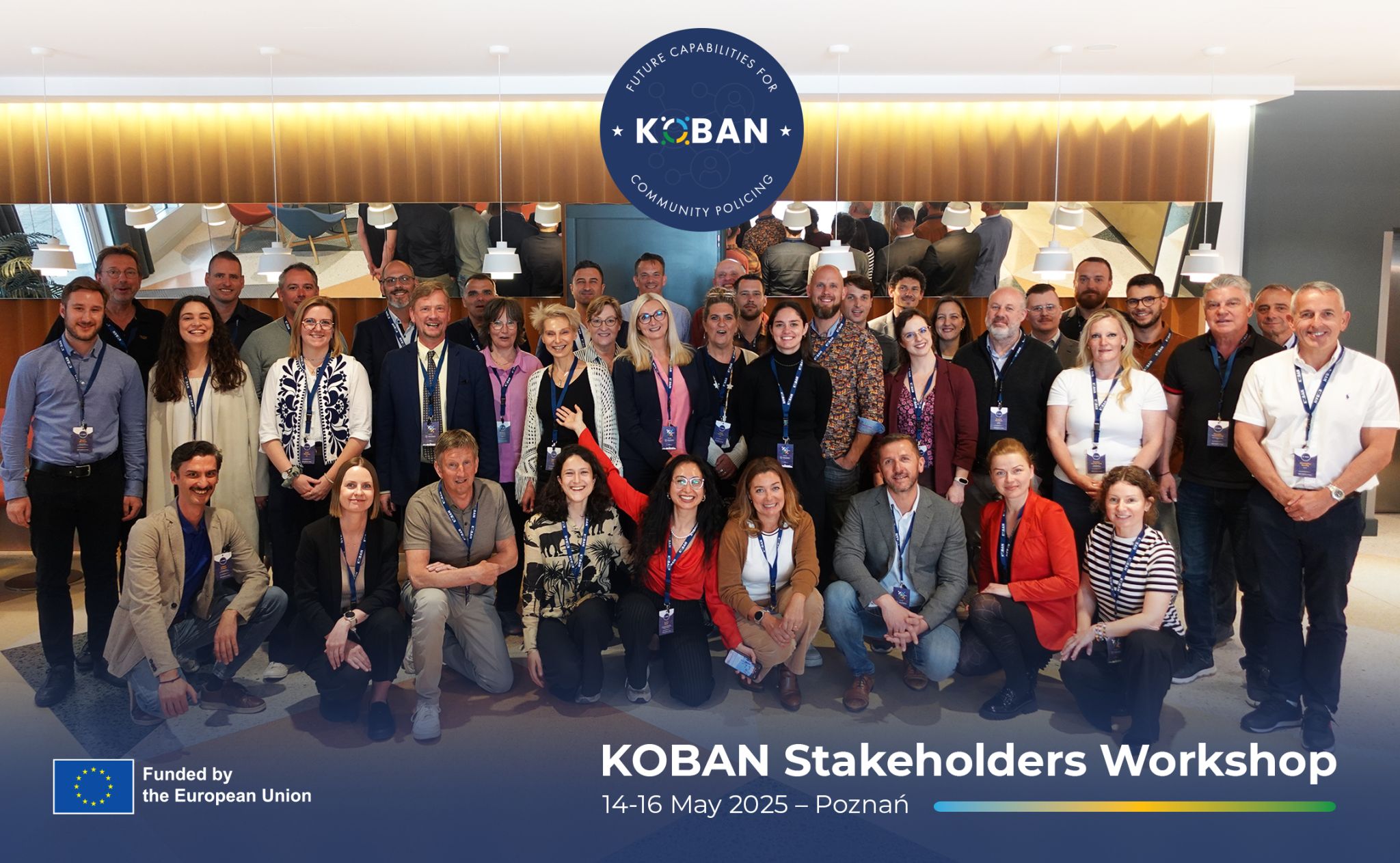 Read more about the article KOBAN: Stakeholders Workshop – Poznan, Poland