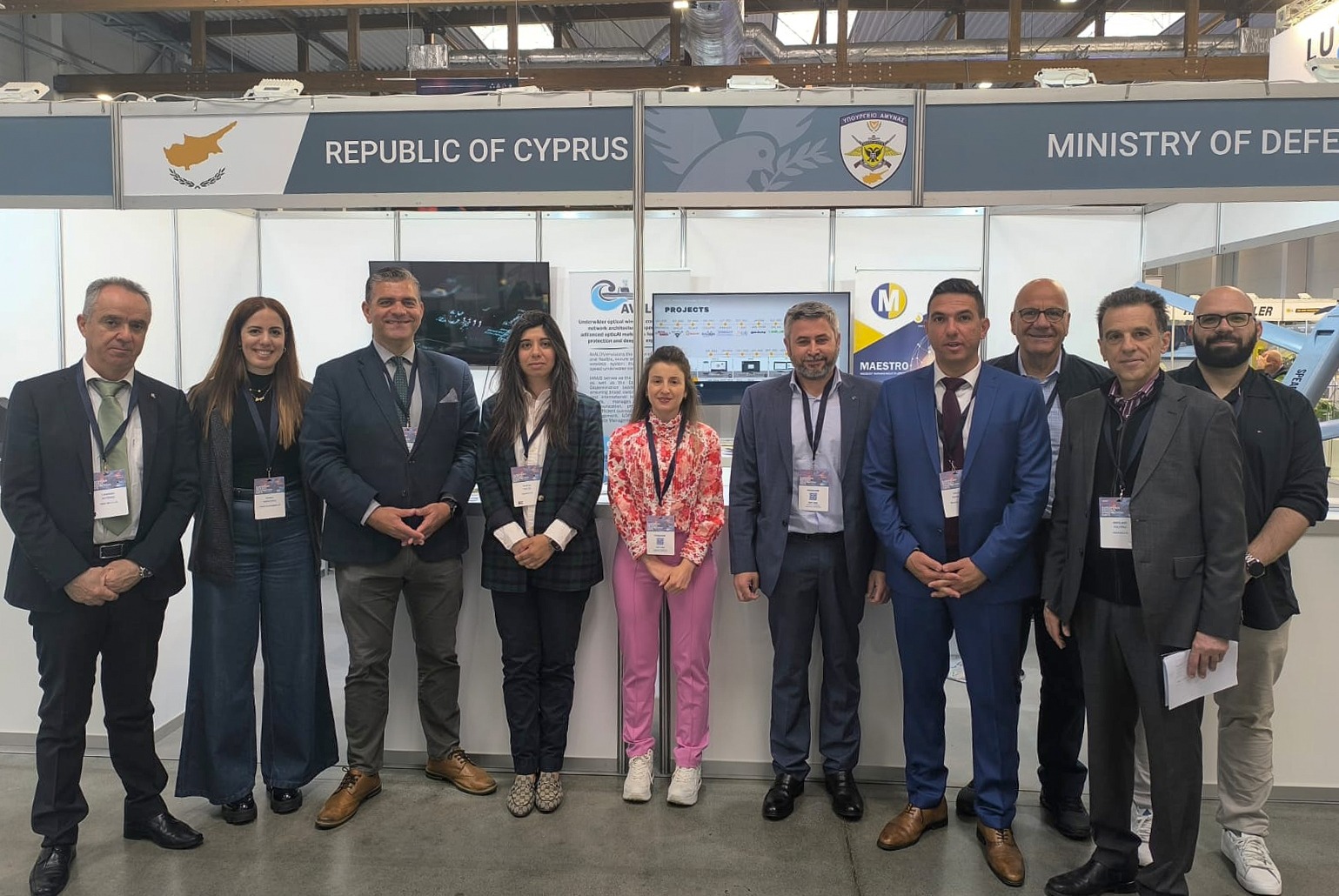 Read more about the article EDID25: European Defence Innovation Days – Krakow, Poland