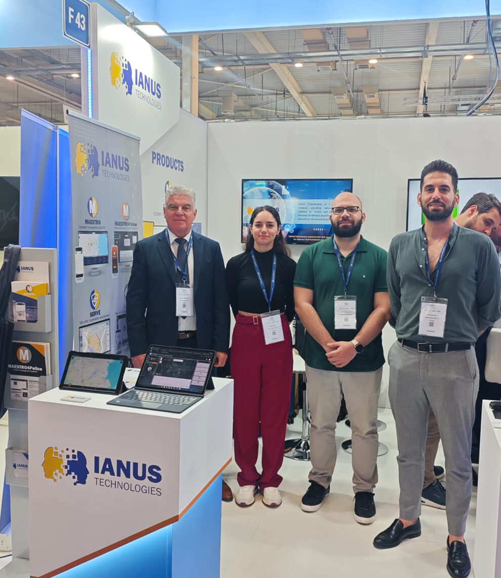 Read more about the article DEFEA 2025: Defence Exhibition Athens