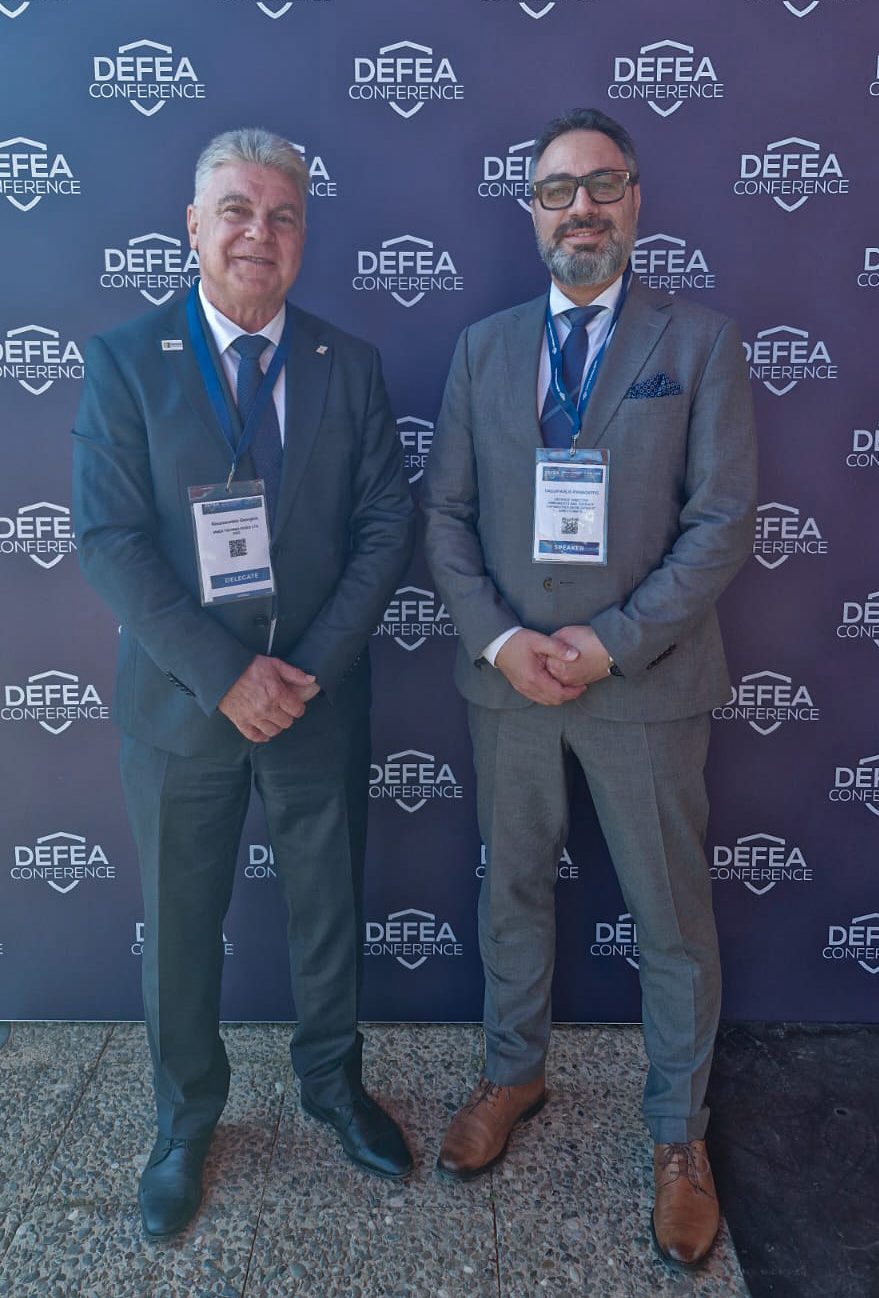 Read more about the article IANUS Technologies at DEFEA 2026
